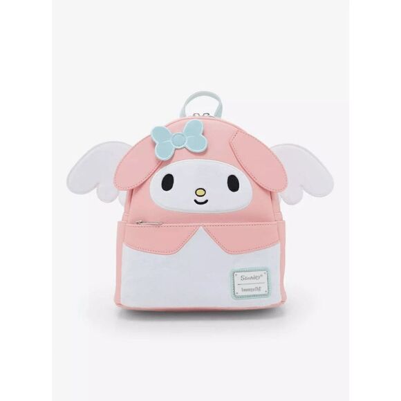 Loungefly Sanrio My Melody Angel Mini Backpack main image 4
